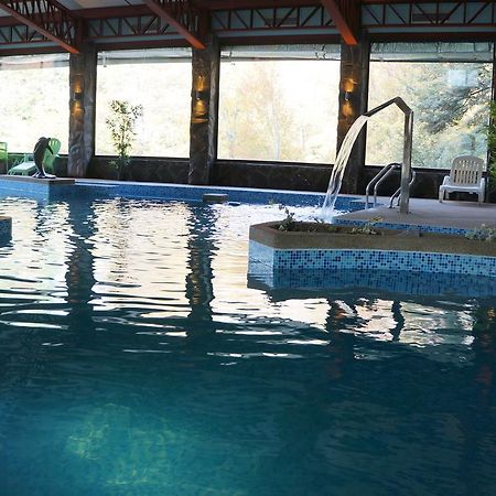 Cabañas Blanche Neige Wellness&SPA Las Trancas Exterior foto