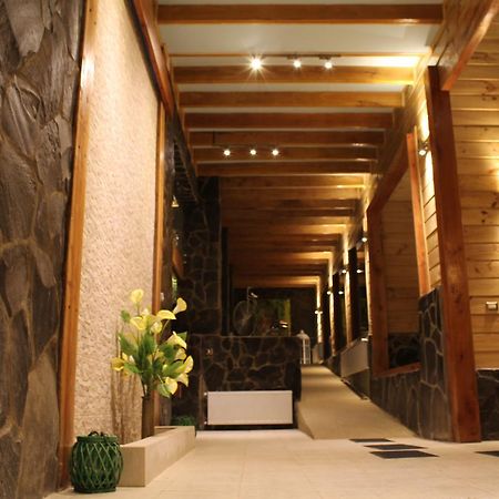 Cabañas Blanche Neige Wellness&SPA Las Trancas Exterior foto