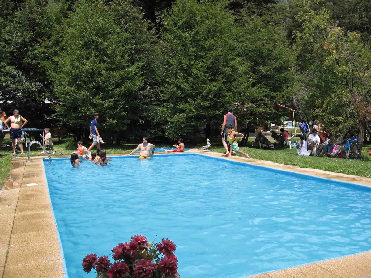 Cabañas Blanche Neige Wellness&SPA Las Trancas Exterior foto
