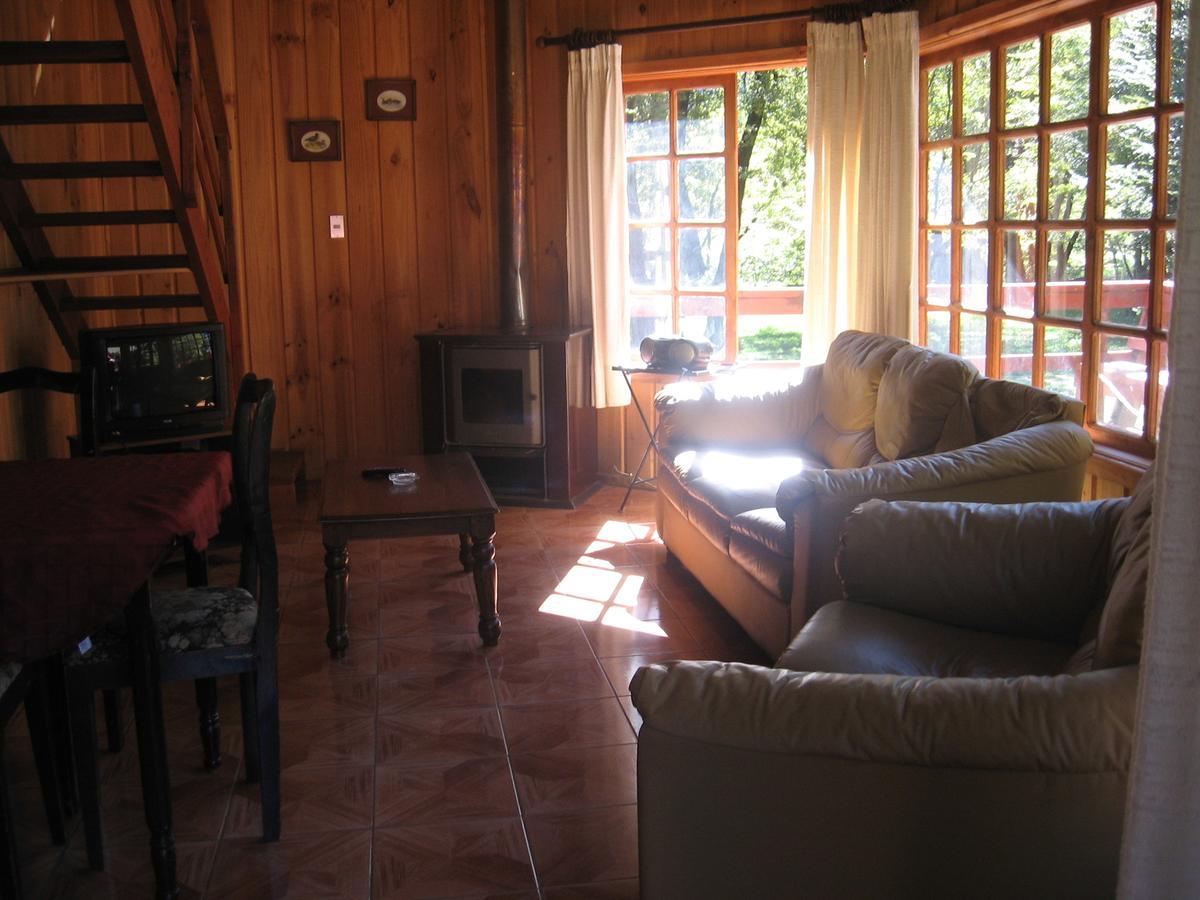 Cabañas Blanche Neige Wellness&SPA Las Trancas Exterior foto