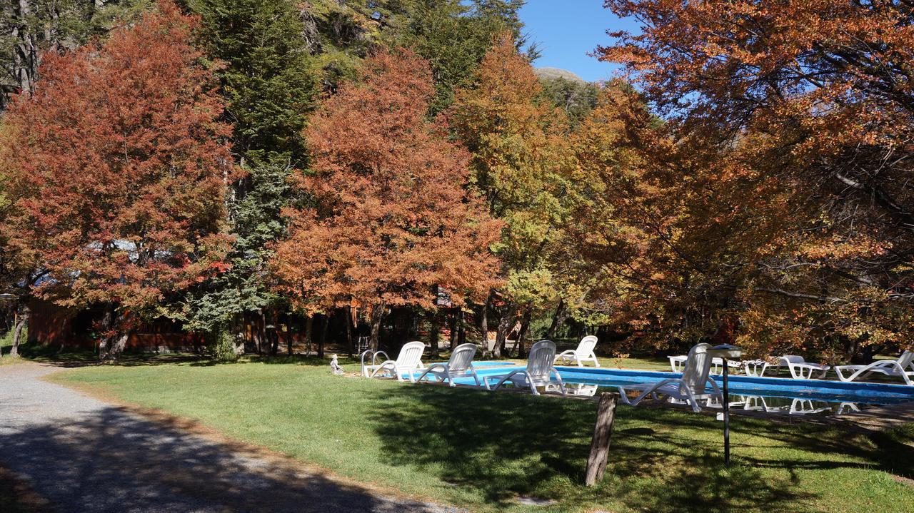 Cabañas Blanche Neige Wellness&SPA Las Trancas Exterior foto