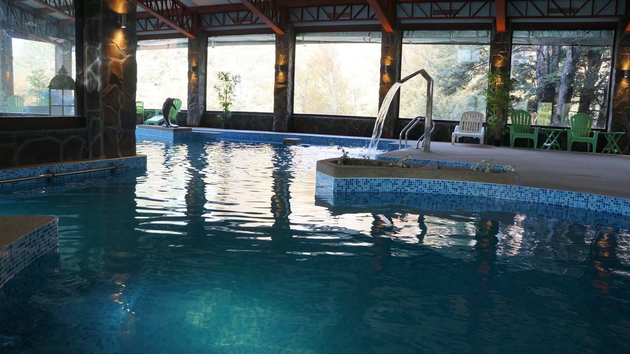 Cabañas Blanche Neige Wellness&SPA Las Trancas Exterior foto