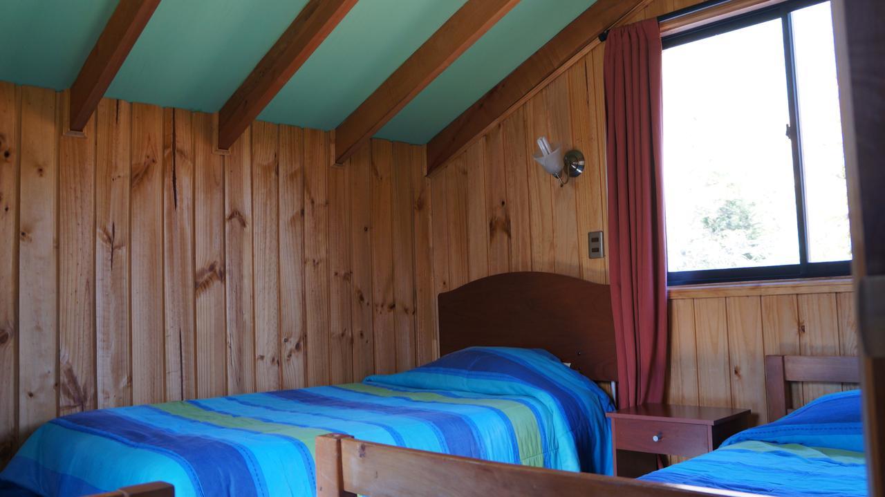 Cabañas Blanche Neige Wellness&SPA Las Trancas Exterior foto