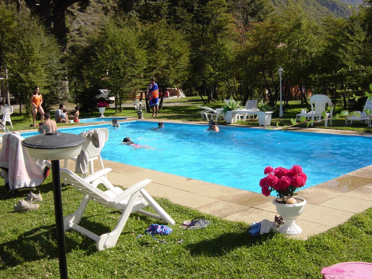 Cabañas Blanche Neige Wellness&SPA Las Trancas Exterior foto