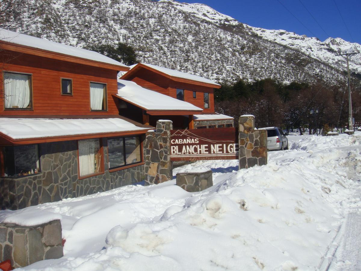 Cabañas Blanche Neige Wellness&SPA Las Trancas Exterior foto