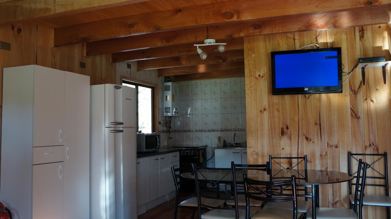 Cabañas Blanche Neige Wellness&SPA Las Trancas Exterior foto