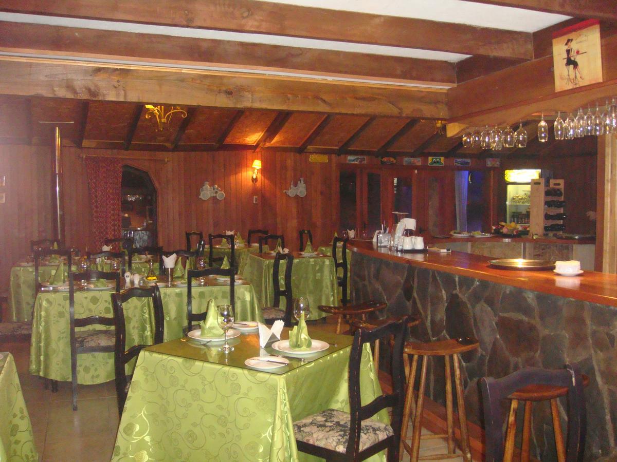 Cabañas Blanche Neige Wellness&SPA Las Trancas Exterior foto